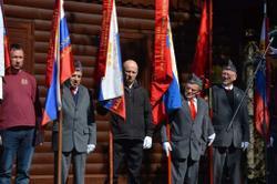 Spominska slovesnost na Rakitovcu 2
